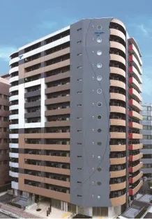 セレニテ本町グランデ【15階】の外観