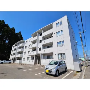 ビラミカエルNo.7【1階】の外観