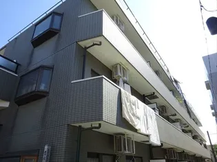 カーサヒビヤ【2階】の外観