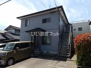 ディアス武岡【2階】の外観