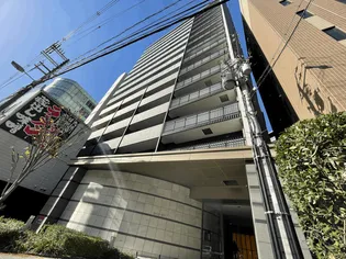 ディオ梅田【7階】の外観