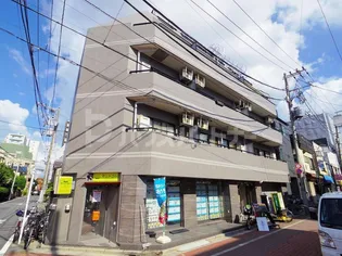 三宏ビル【5階】の外観