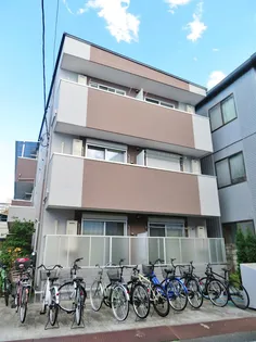 東京都練馬区高松5【マンション】の外観