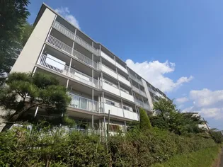 千葉県千葉市美浜区真砂2【マンション】の外観