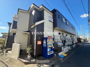 東京都杉並区永福2【アパート】の外観