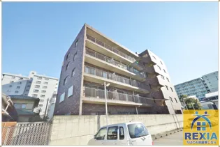 フジタマンションの画像