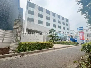 CLEAN HILLS クリーンヒルズ【3階】の外観