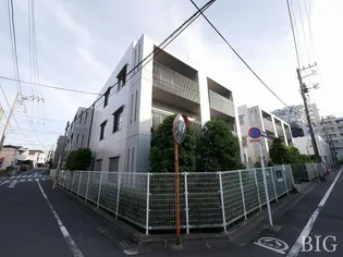 ルミエール中町【3階】の外観