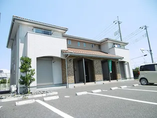 月桂樹(ローリエ)の街A棟【1階】の外観