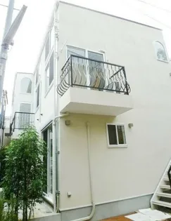 グランエッグス東中野S【2階】の外観