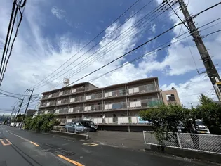 第1渡辺レジデンス【4階】の外観