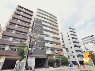 大阪府大阪市浪速区芦原1【マンション】の外観