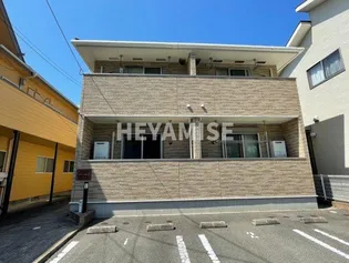 メゾン・カレII【1階】の外観