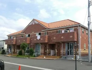 アクア B棟【2階】の外観