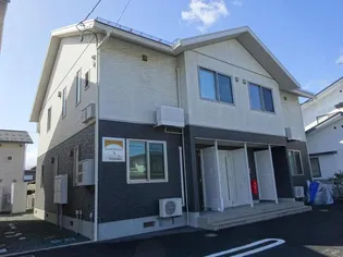 山形県山形市城西町4【アパート】の外観