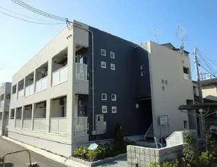 フェリーチェ堺【1階】の外観