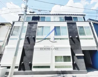 THE ROOM’S 中野本町【2階】の外観