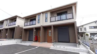 神奈川県大和市福田【一戸建】の外観