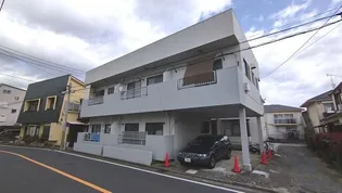 コーポ安藤【2階】の外観