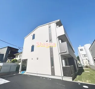 グランツ・クオーレII【2階】の外観