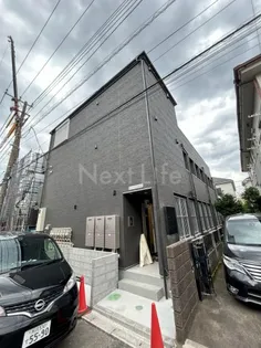 カインドネス相模が丘【2階】の外観