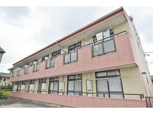 愛知県長久手市打越【マンション】の外観