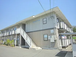 アドミラブール【1階】の外観