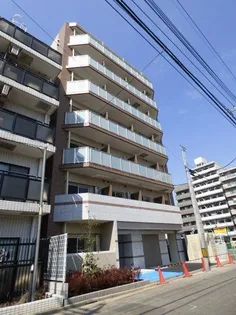 REXZY西川口AZII【6階】の外観