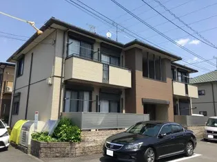 メゾン・SEN B【2階】の外観