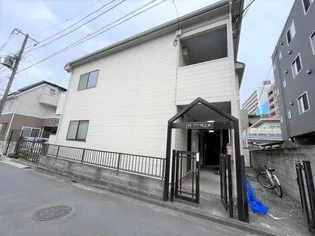 ガーデナ桜上水【2階】の外観