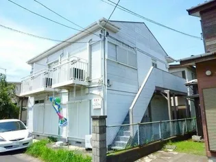 ユベントス北の台【2階】の外観