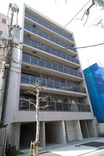 東京都墨田区石原2【マンション】の外観