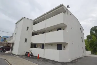 スカイコート牛田東の画像