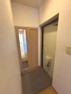 KENJOU BLD II【2階】の玄関