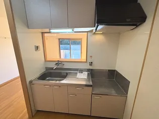 KENJOU BLD II【2階】のキッチン