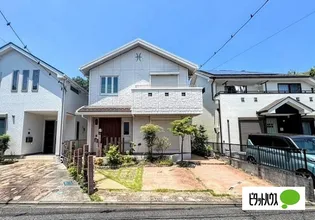 神奈川県横浜市泉区新橋町【一戸建】の外観