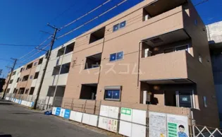 ウィンドテラス千葉寺【3階】の外観