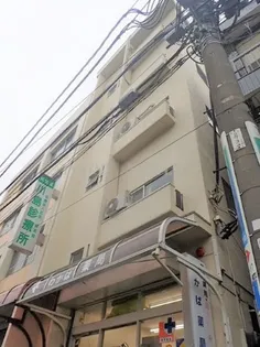 東京都中野区弥生町3【マンション】の外観