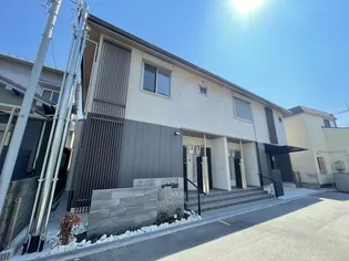 シュライクコート【2階】の外観