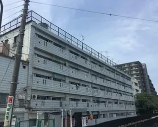 verde【2階】の外観