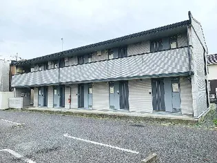 レオパレスラ クロシェットの画像