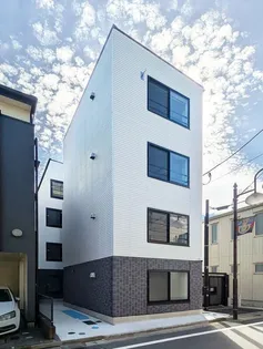 リバース笹塚【4階】の外観