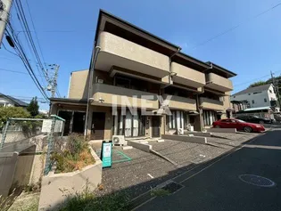 神奈川県横浜市神奈川区高島台【マンション】の外観