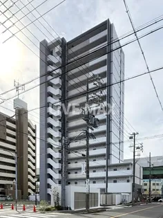 パルティール笠寺【11階】の外観