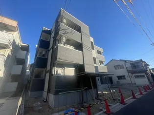 フジパレス鳳中町V番館【3階】の外観