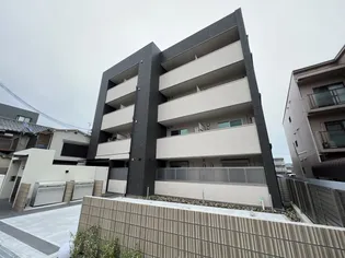 大阪府豊中市服部西町3【マンション】の外観