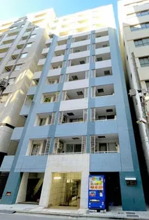 東京都中央区東日本橋3【マンション】の外観