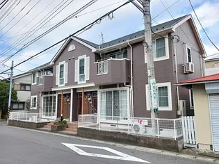 フローフリー【1階】の外観