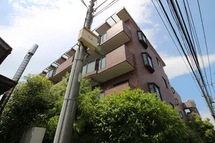 コ-ト・グランシャリオの外観