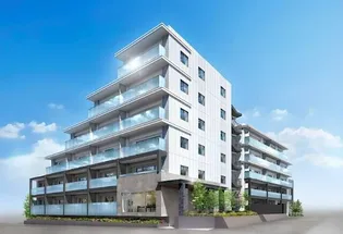 クレストフォルム湘南鵠沼【1階】の外観